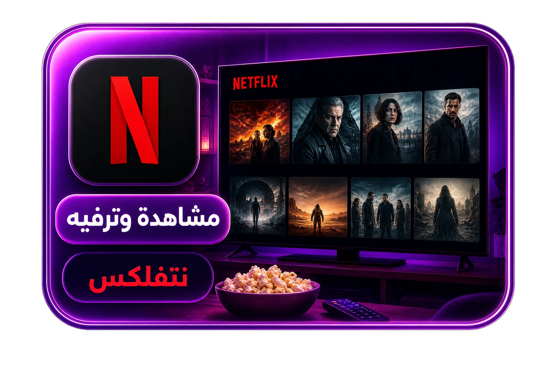 نتفلكس Netflix 