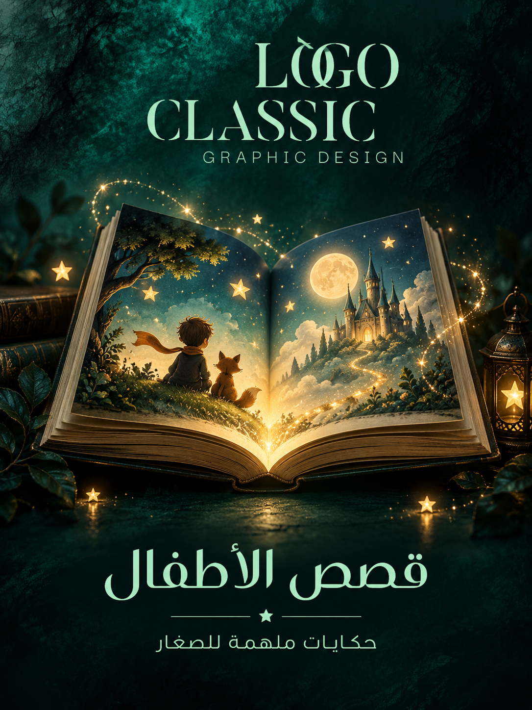 قصص للاطفال 