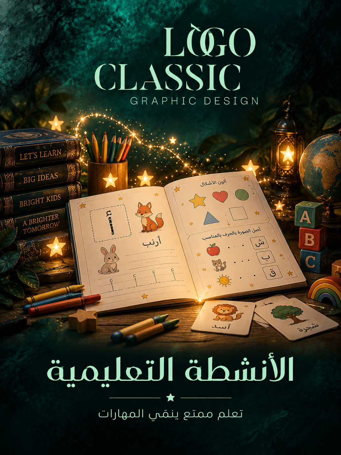 الانشطة التعليمية 