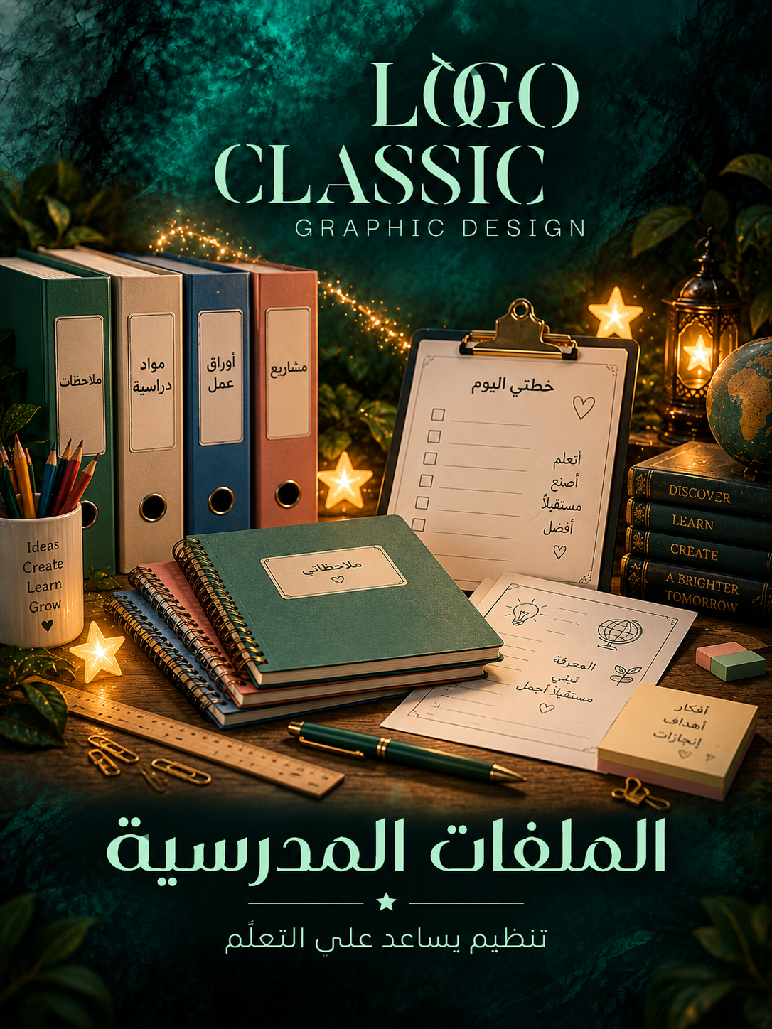 ملفات مدرسية 