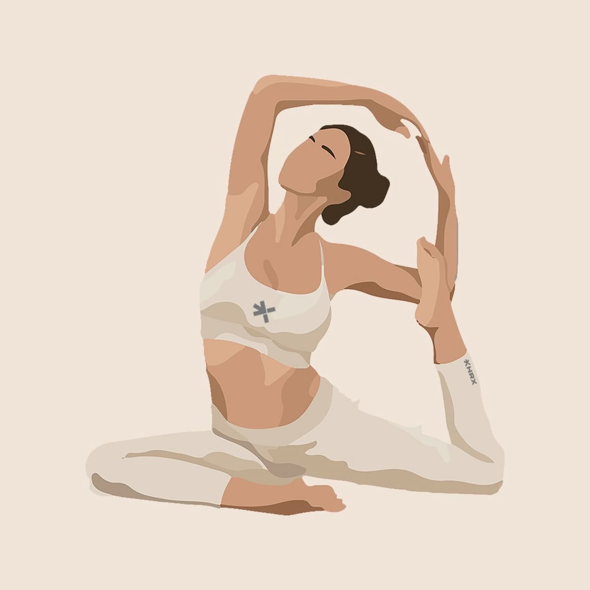 جدول للانفصال العضلي + تمارين لكامل الجسم