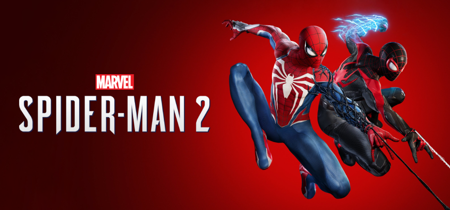 SPIDER MAN 2 على steam فقط 