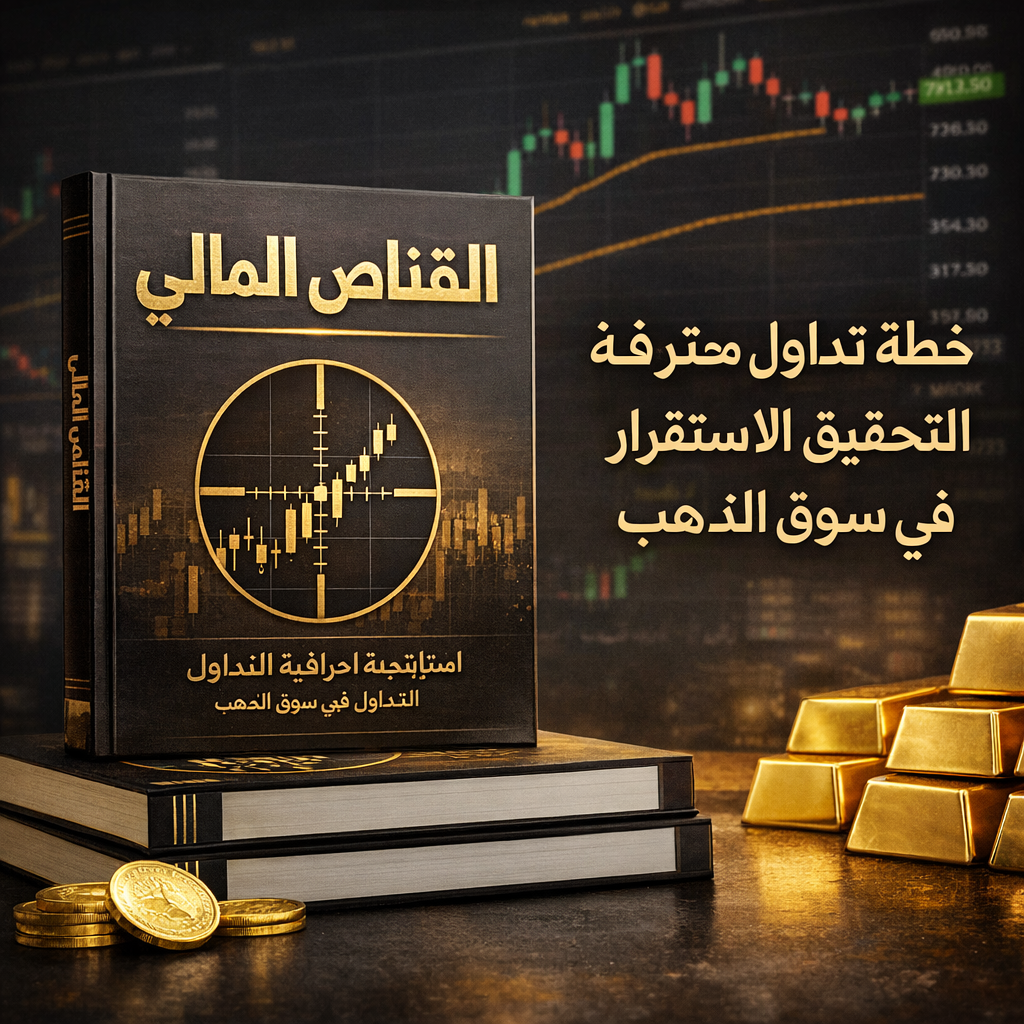 استراتيجية القناص المالي في التداول على الاسواق