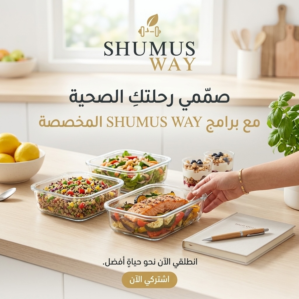 ⭐️ برنامج شموس التحول الكامل VIP 