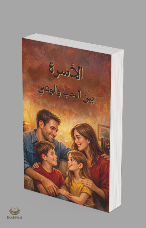 كتاب الأسرة بين الحب والوعي