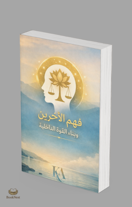 "فهم الآخرين وبناء القوة الداخلية: دليل التعامل مع الشخصيات الصعبة"