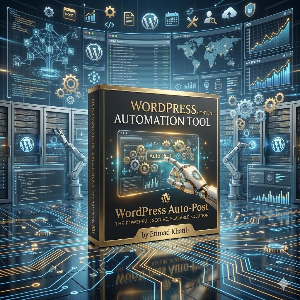 Smart Content Automation (Free Gift)