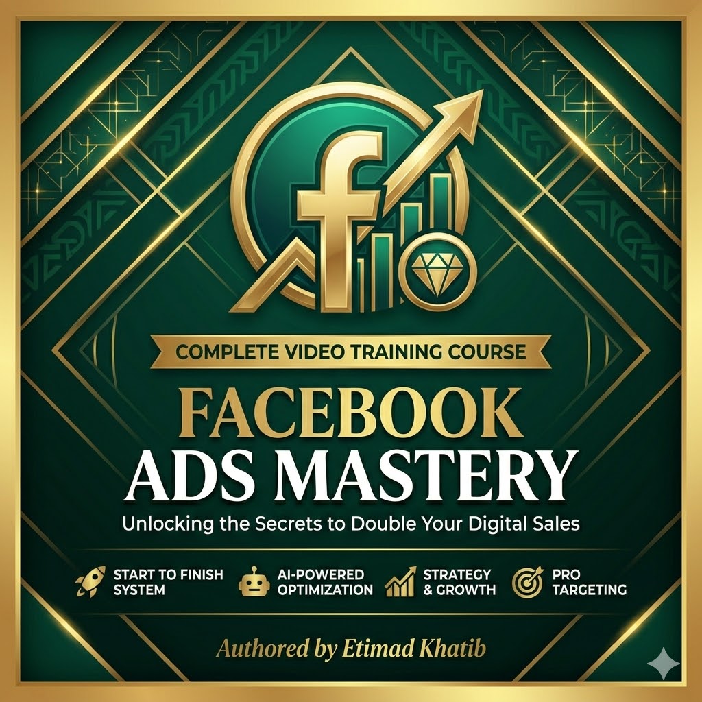 Facebook Ads Mastery System 2026