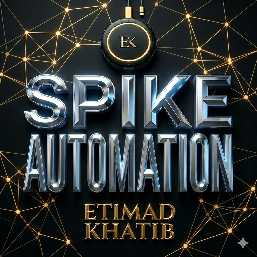 SPIKE AUTOMATION
