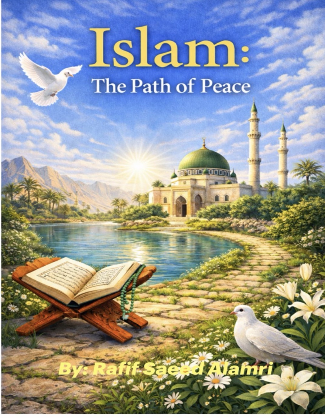 Islam :The path of peace مترجم