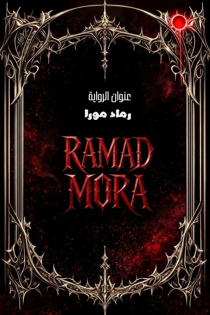 رماد مورا