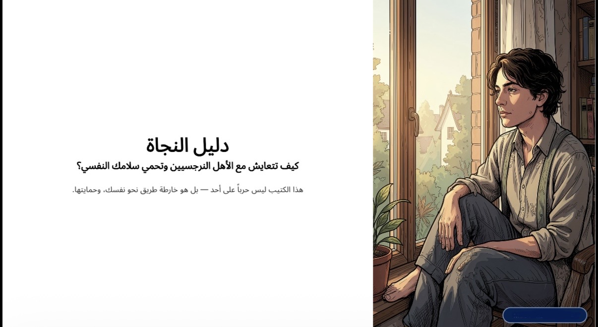 كُتيب دليل النجاة