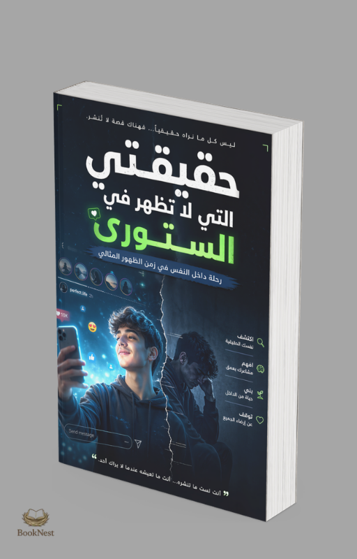حقيقتي التي لا تظهر في الستوري