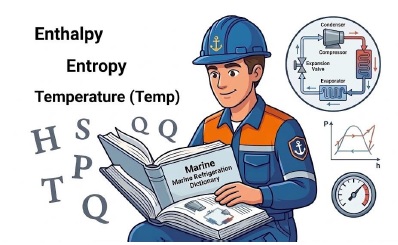 Refrigeration Terminology