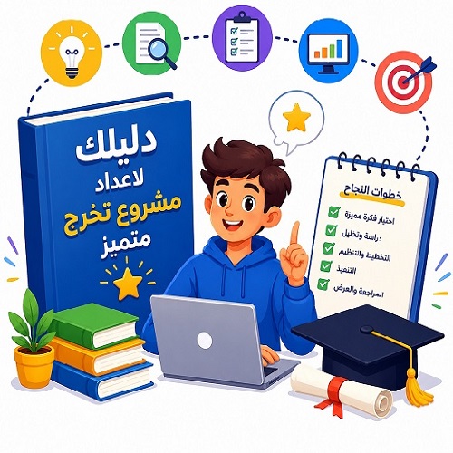 الإشراف على مشروعات التخرج لطلبة كليات الهندسة