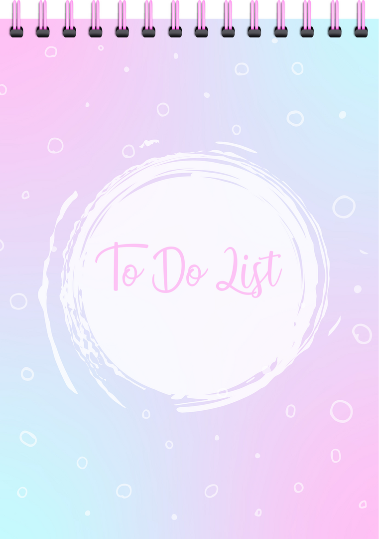 To Do List