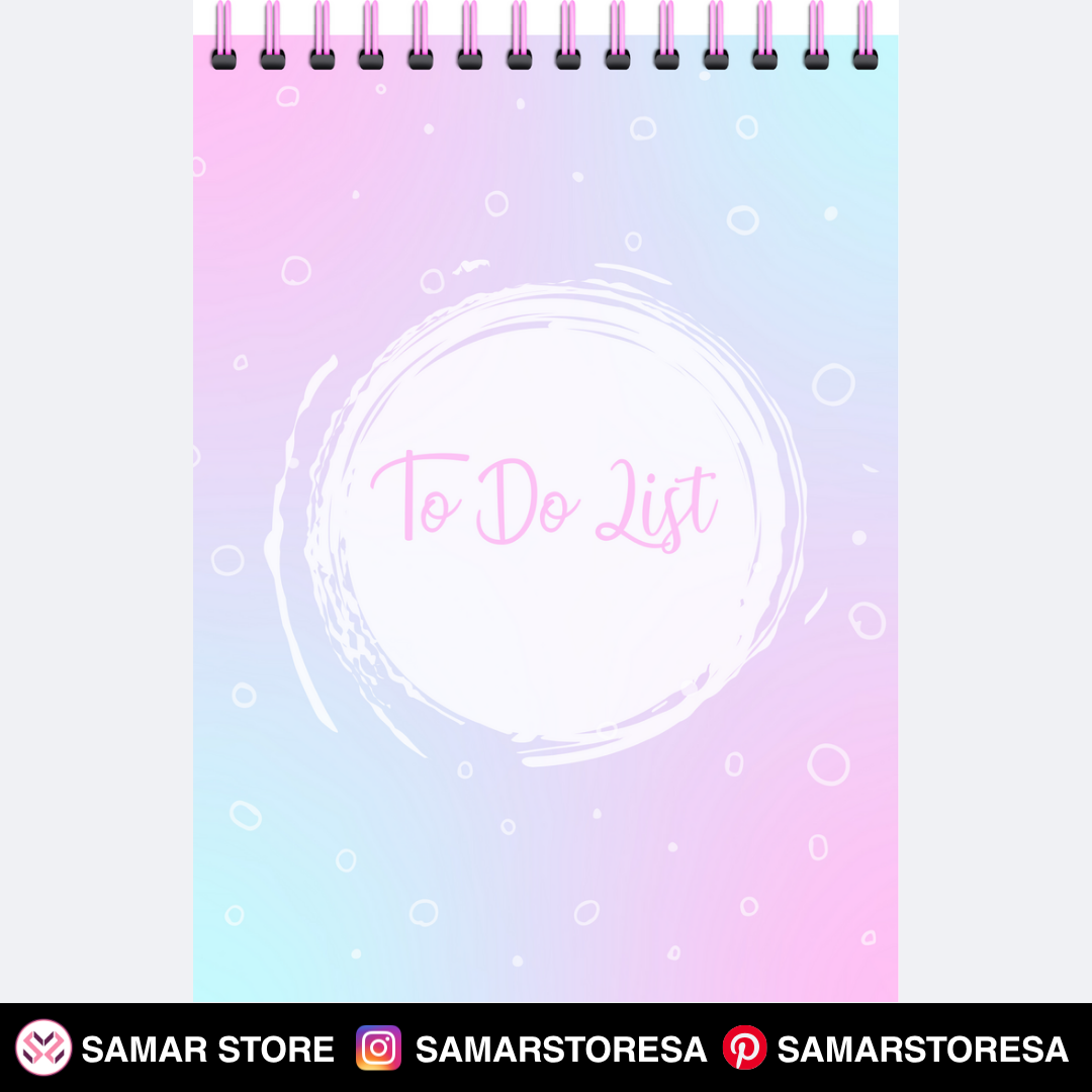 To Do List