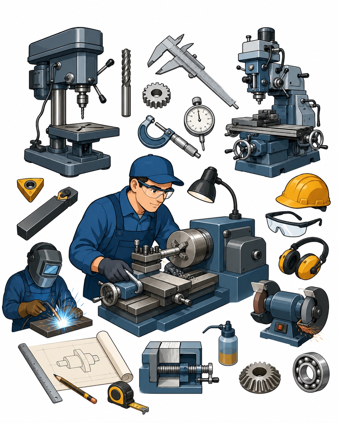 Fundamentals of Workshops for Beginners