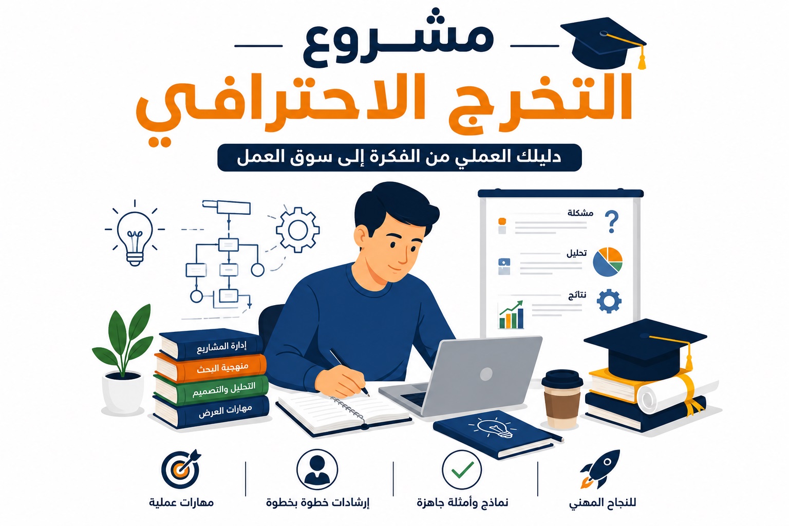 مشروع التخرج الإحترافى