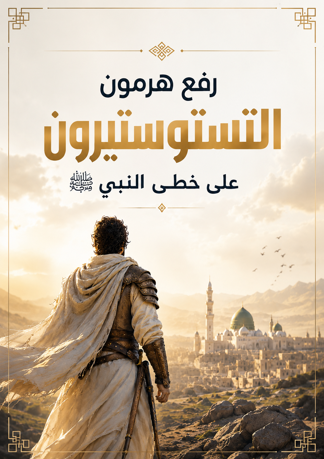 كتاب رفع هرمون التستوستيرون على خطى النبي ﷺ bdf