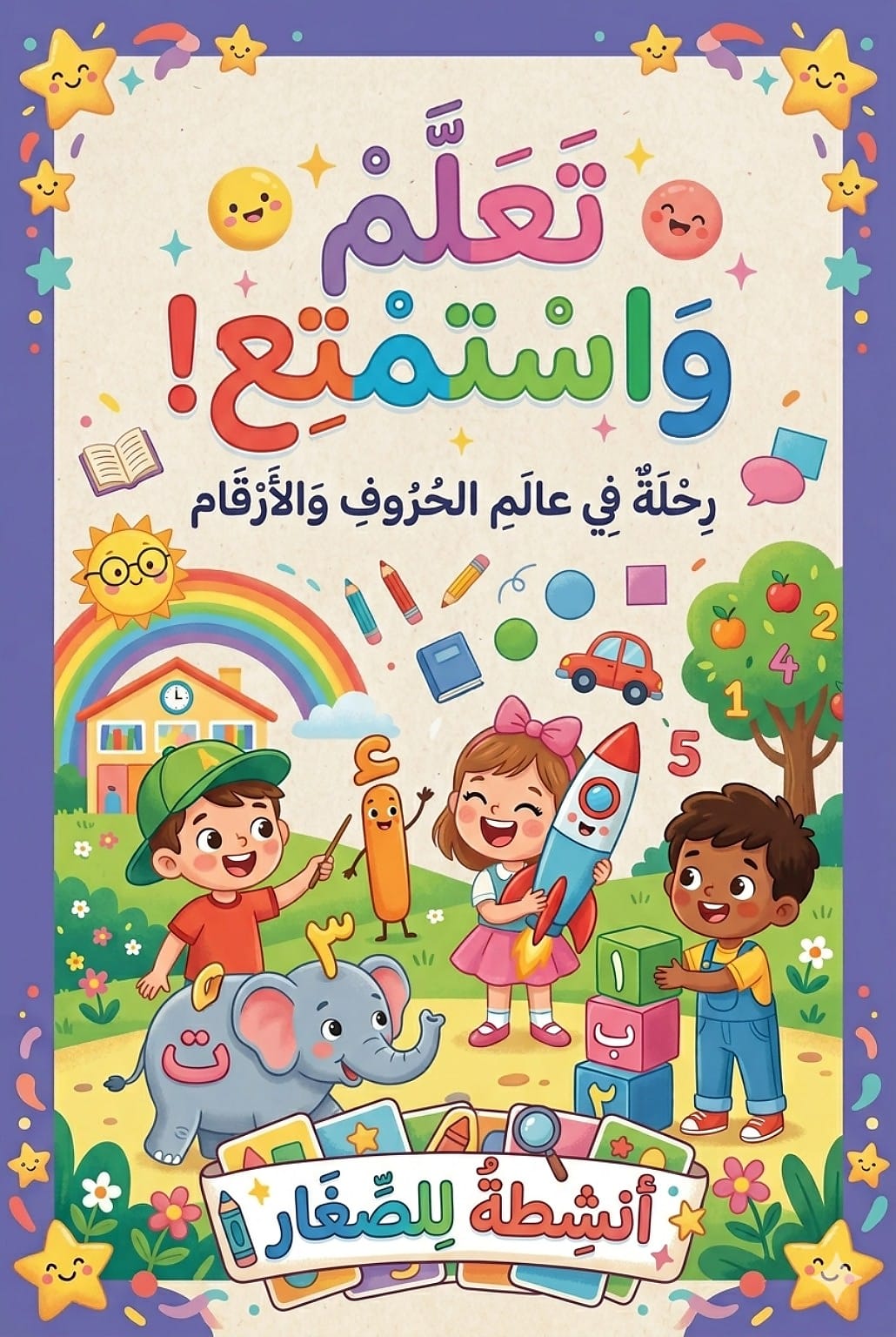 تعلم واستمتع