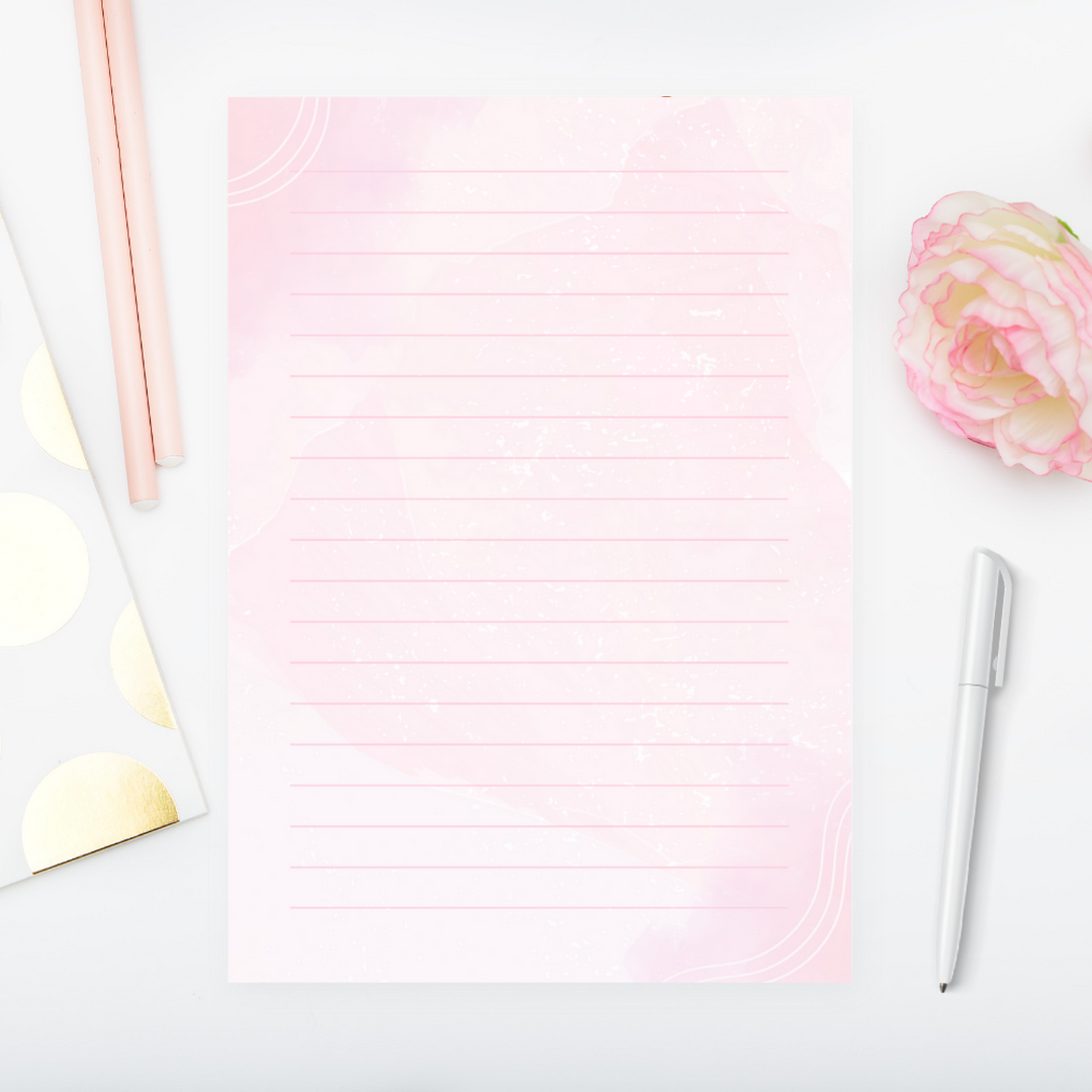 Pinky Notes