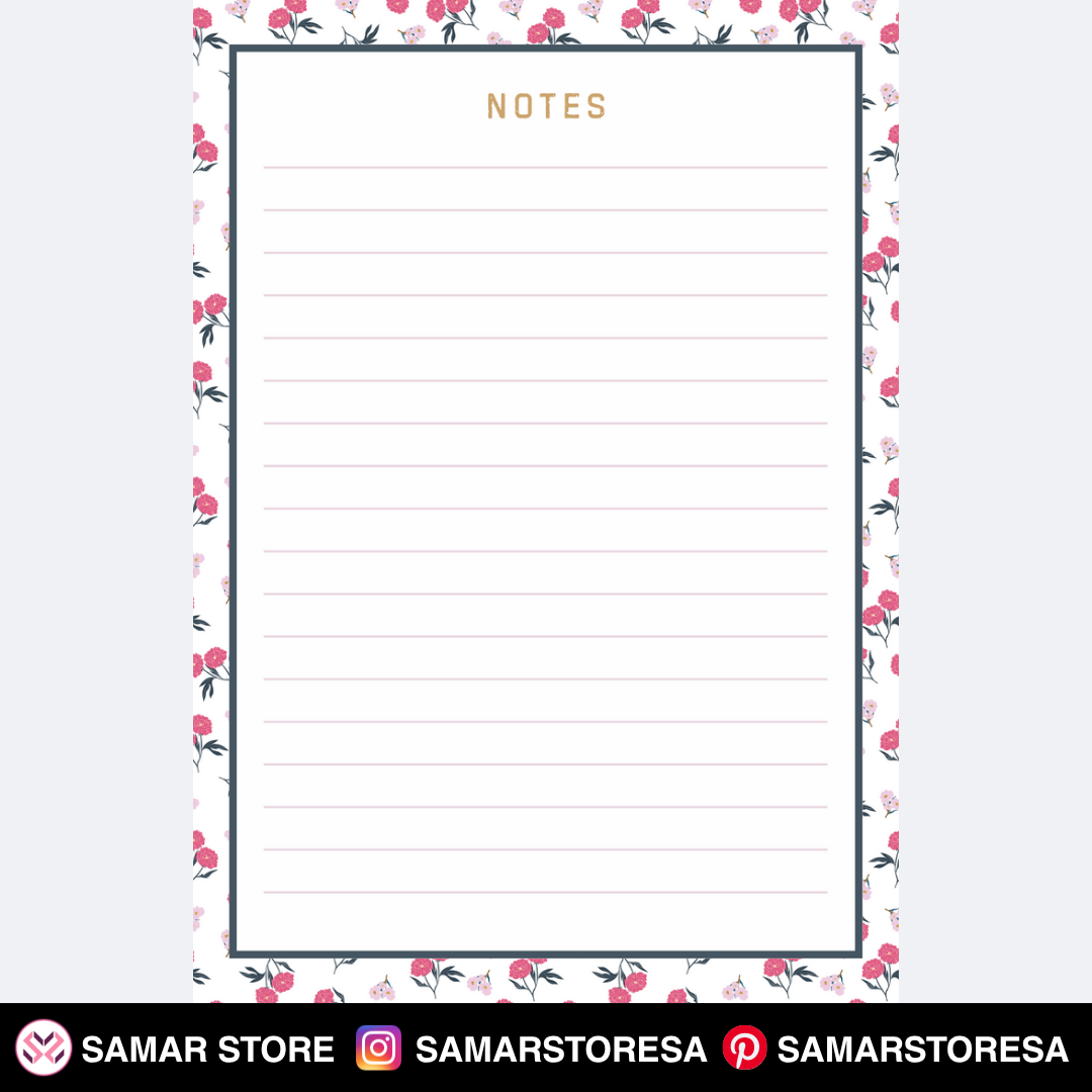 Notes