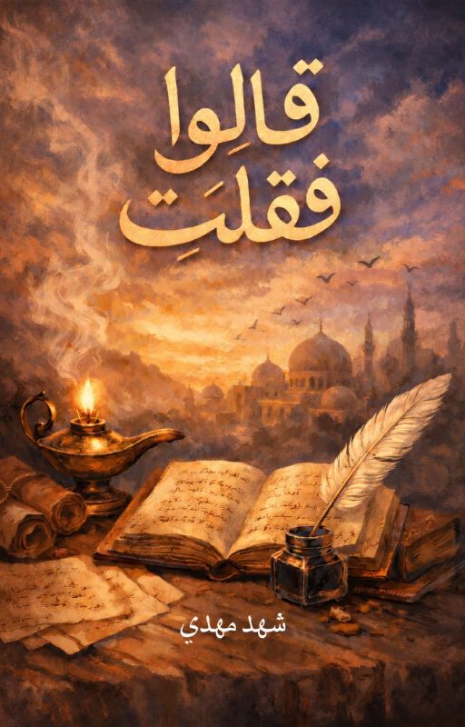 قالوا فقلت 