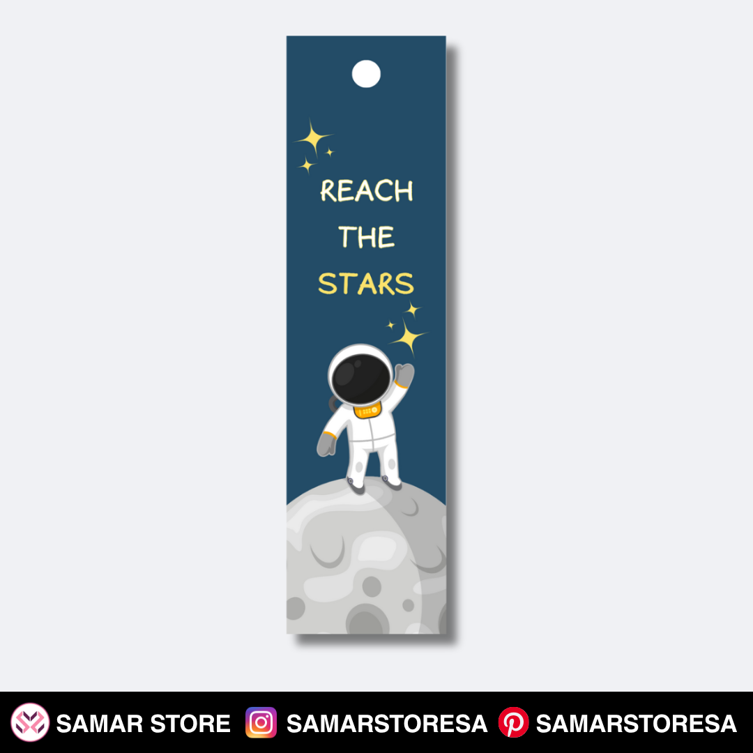 Reach The Stars