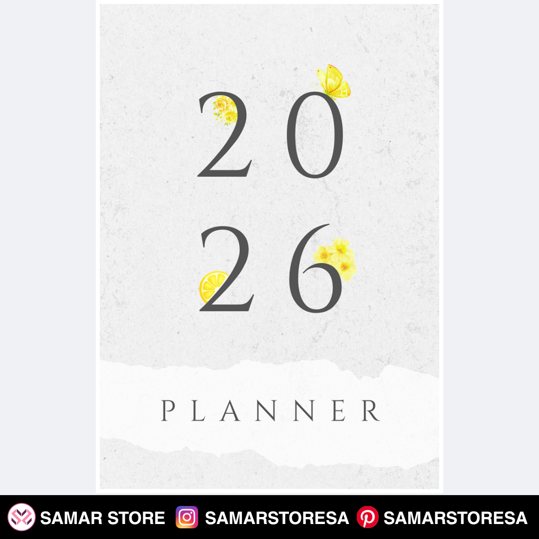 بلانر خيال لعام 2026م