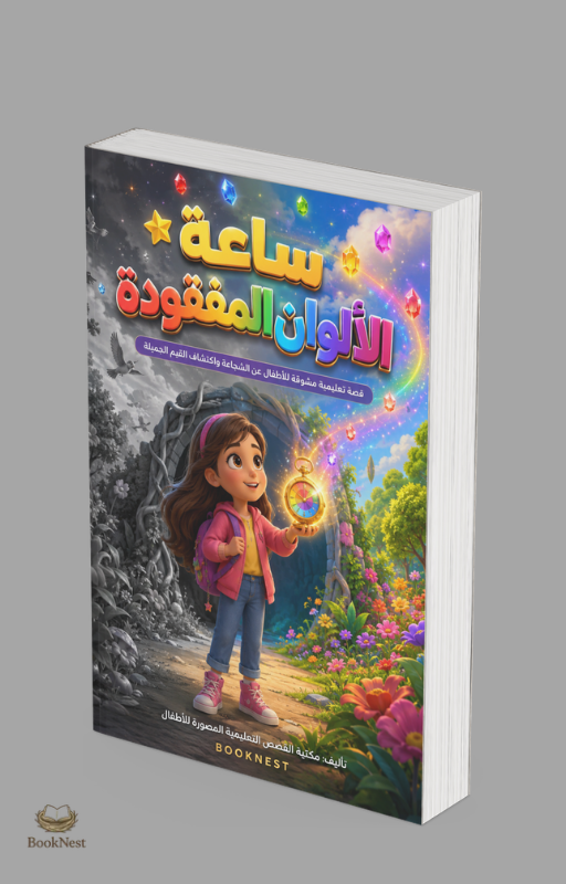 ساعة الألوان المفقودة 