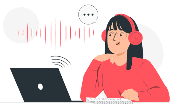 مهارة الاستماع 