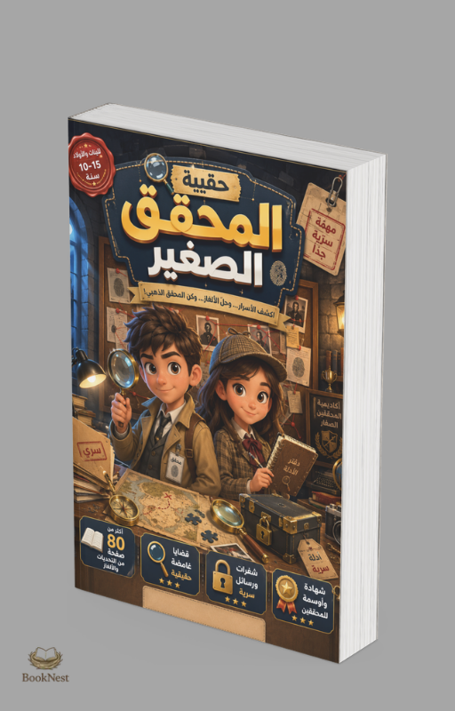 حقيبة المحقق الصغير 