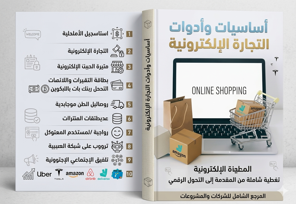 اساسيات وادوات التجاره الاكترونيه 