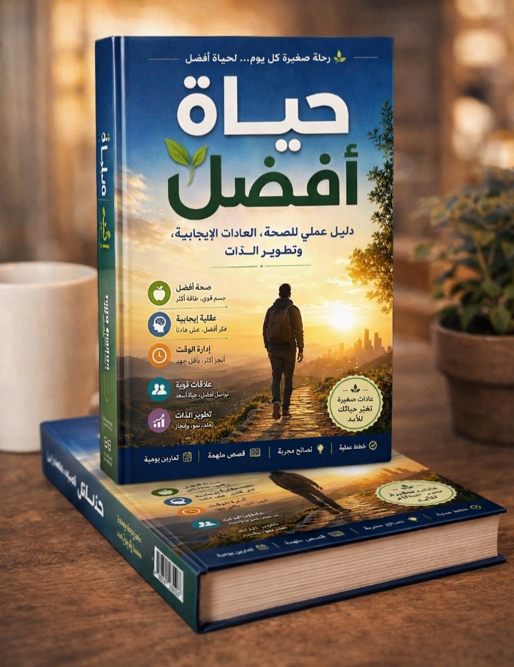 التنمية الداتية  أفضل حياة 