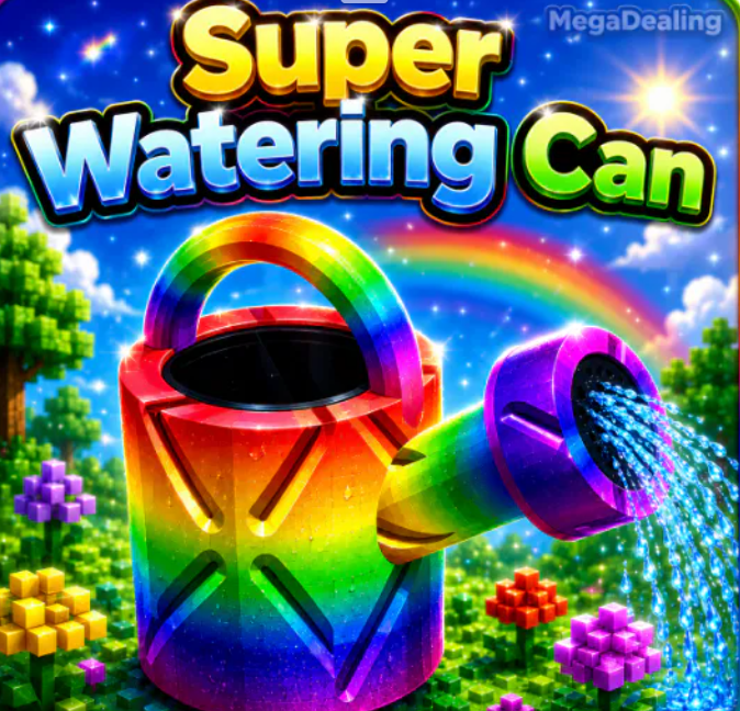 [50حبات10يال] Super Watering Can ماب المزرعة 2