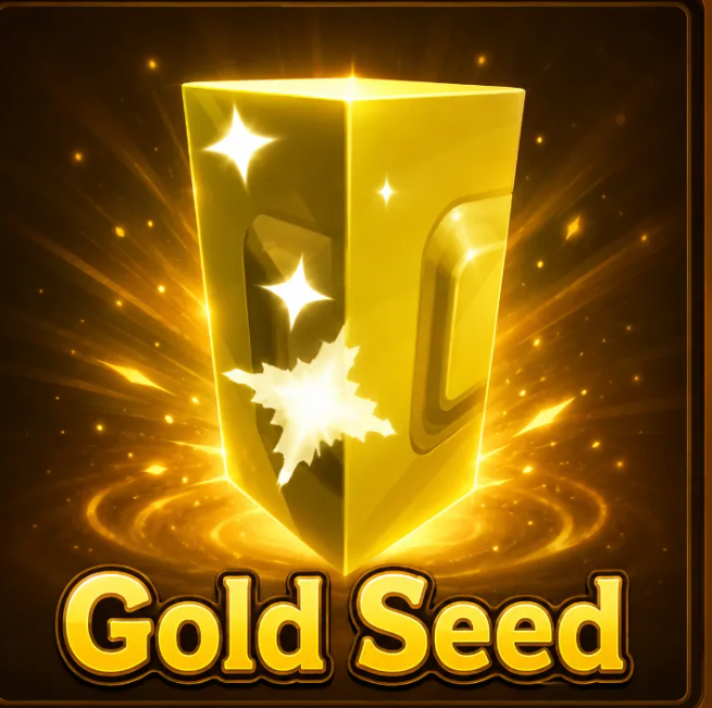 Gold Seed ماب المزرعة 2 {30 حبه 6 ريال }