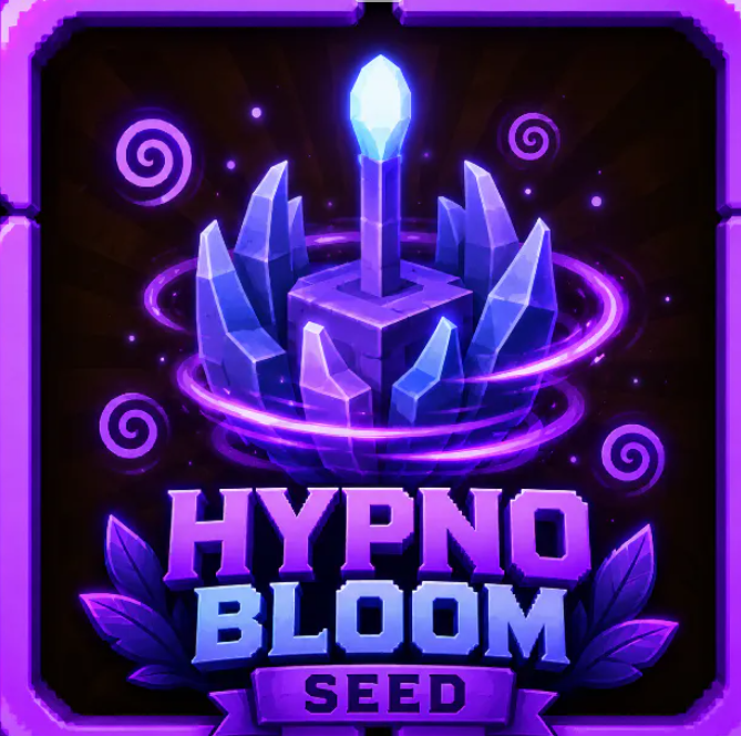 HYPNO BLOOM SEED