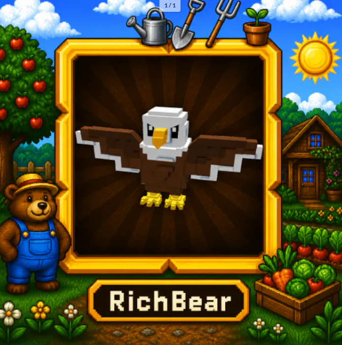 Bald Eagle
