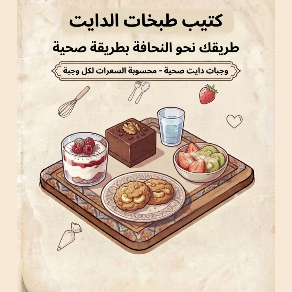 طبخات الدايت 