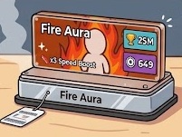  FIRE AURA 