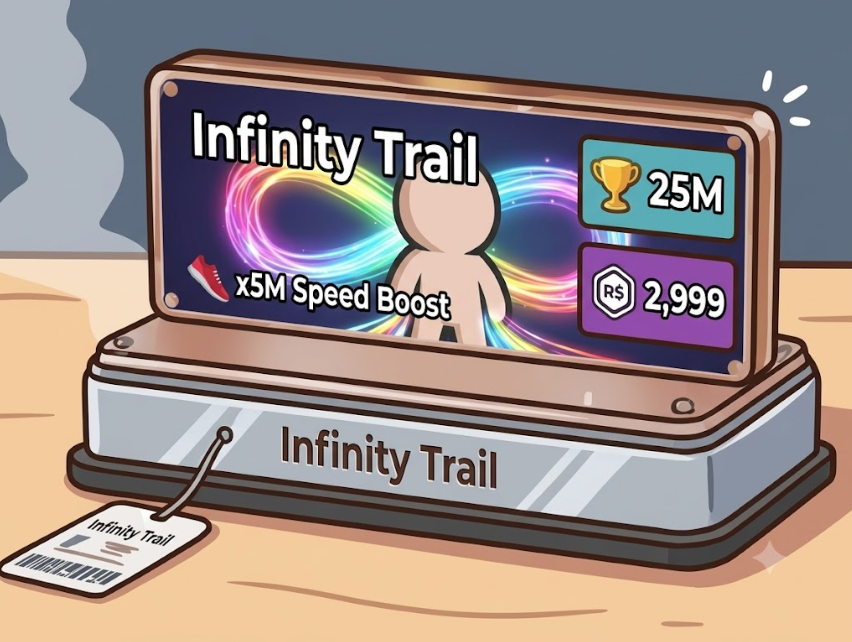 Infinity Trail