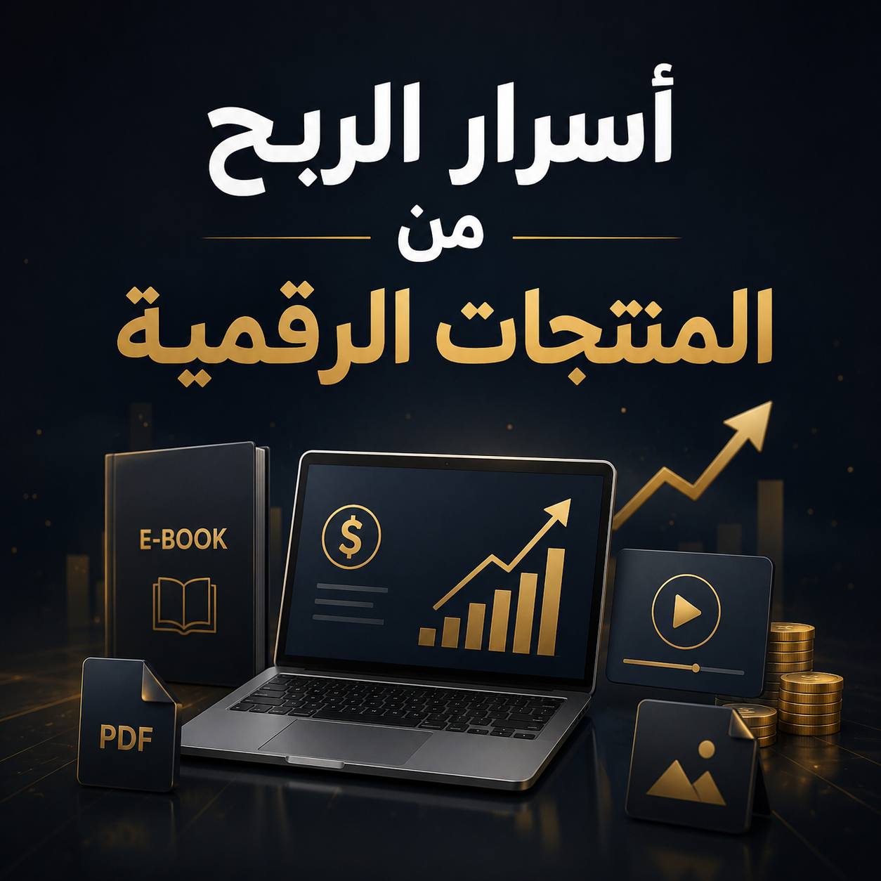 دورة منتجات رقمية 