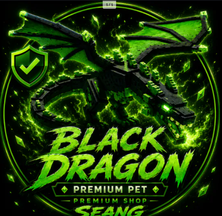 Black Dragon
