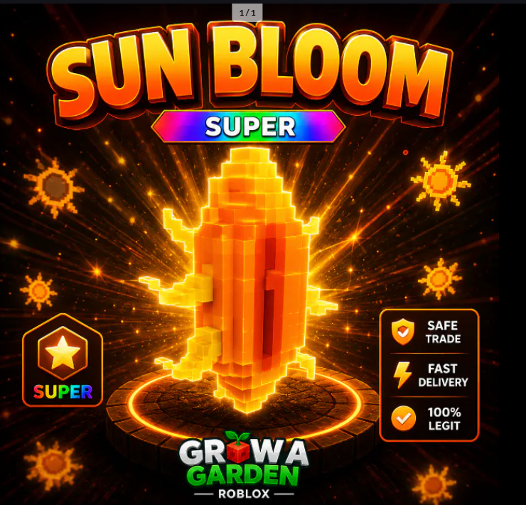 Sun Bloom Seed