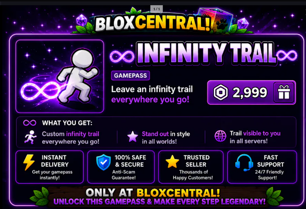 Infinity Trail