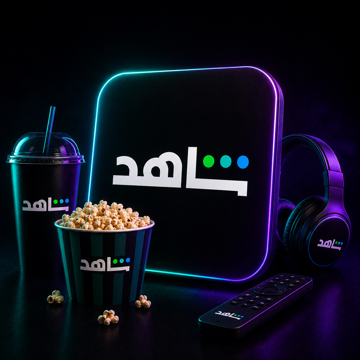 صورة المنتج شاهد VIP - باقة شهر