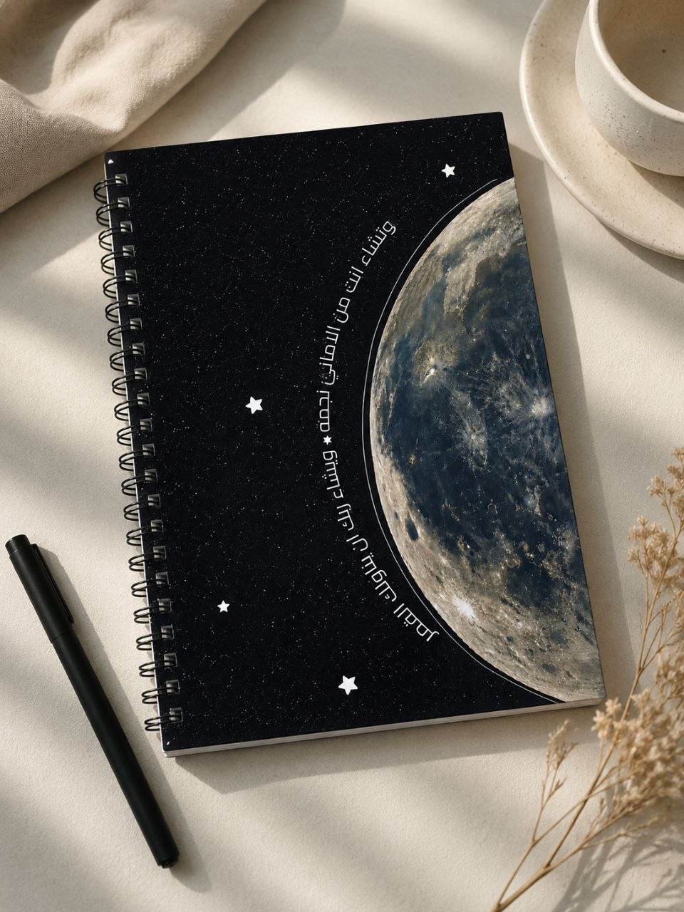 moonlight nootbook