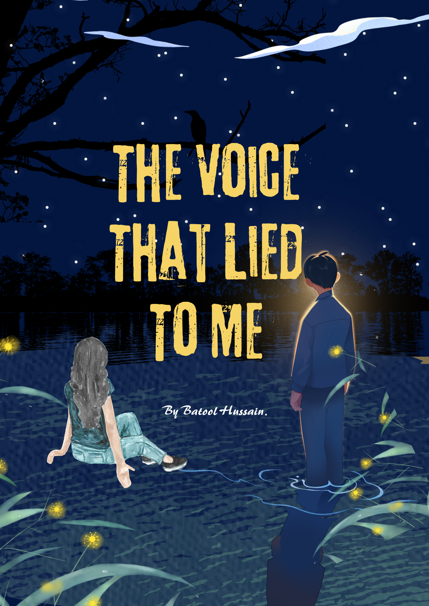  The Voice That Lied To Me #p1