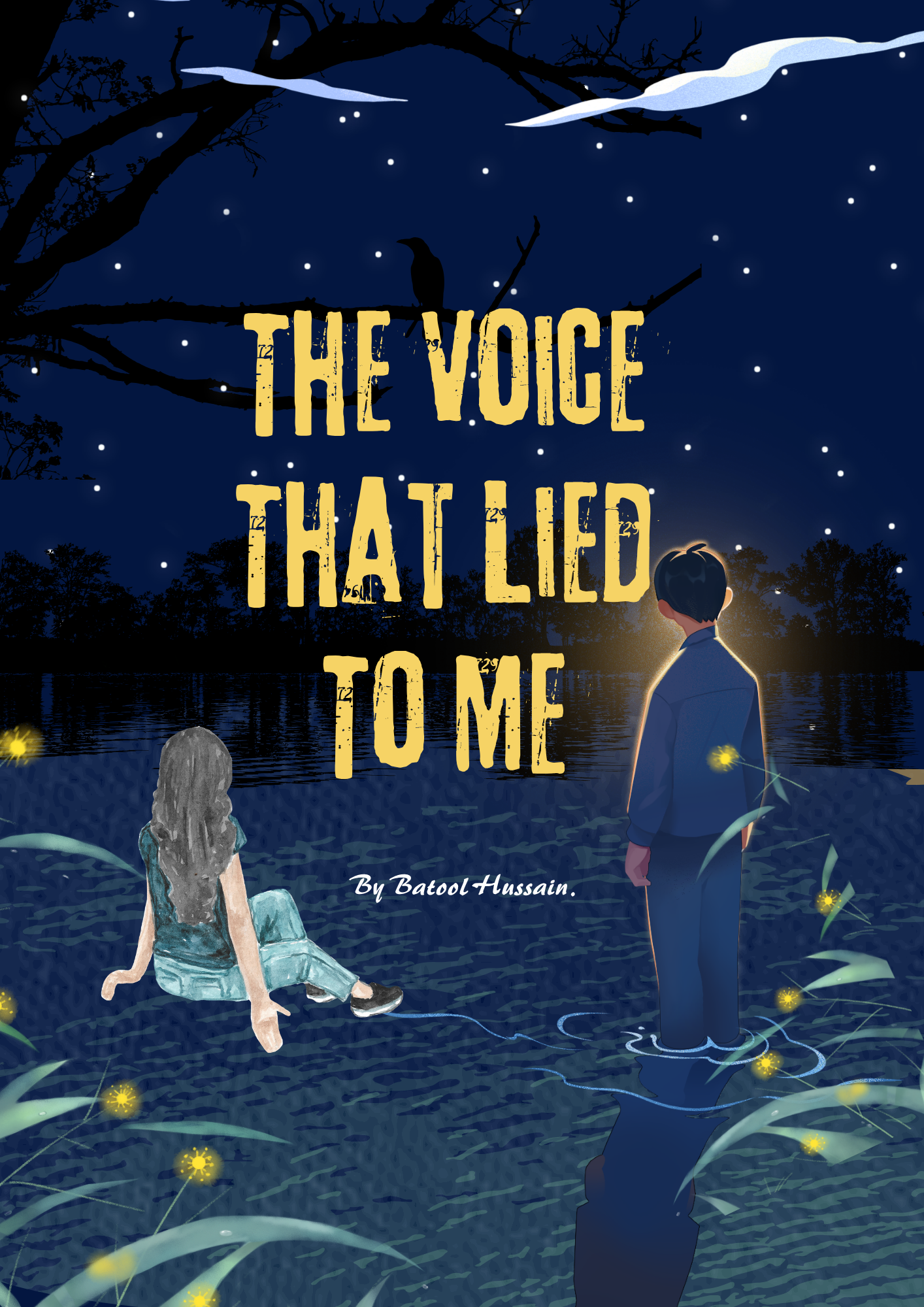 The Voice That Lied To Me #p2